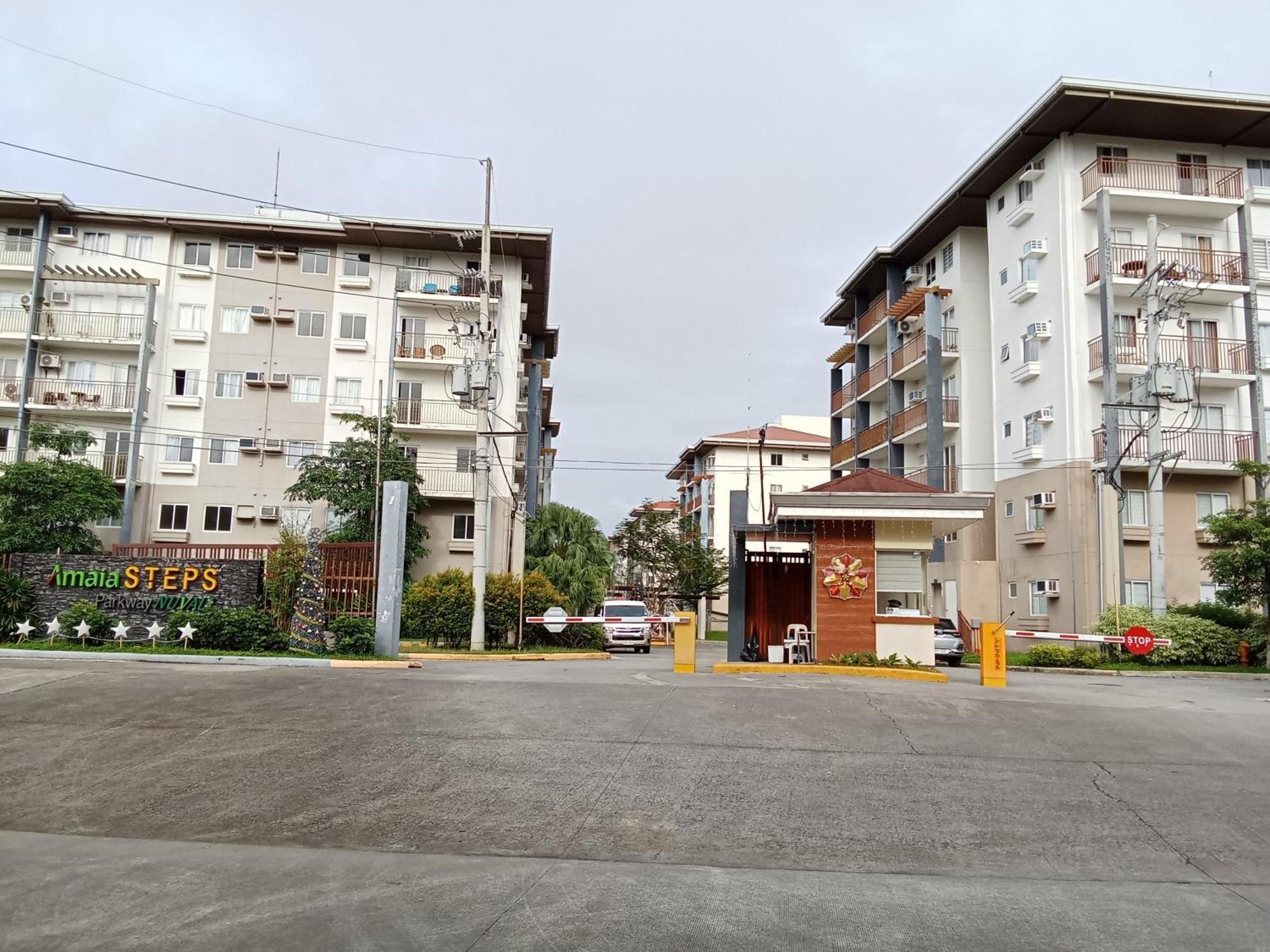 Cali Suite - Nuvali Pittland Luaran gambar